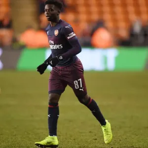 Arsenal's Bukayo Saka Shines in FA Cup Third Round Clash Against Blackpool