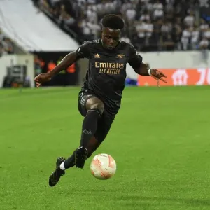 Arsenal's Bukayo Saka Shines in UEFA Europa League Clash Against FC Zurich