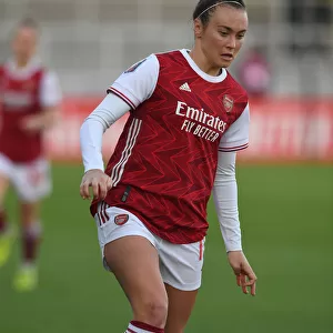 Arsenal's Caitlin Foord Dazzles in FA WSL Clash Against Birmingham City Women