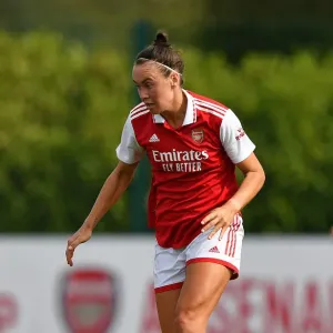 Arsenal's Caitlin Foord Dazzles in Pre-Season Victory Over Brighton & Hove Albion Women Arsenal's Caitlin Foord Dazzles in Pre-Season Victory Over Brighton & Hove Albion Women