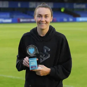 Arsenal's Caitlin Foord Named Player of the Match in Everton vs Arsenal FA Women's Super League Clash Arsenal's Caitlin Foord Named Player of the Match in Everton vs Arsenal FA Women's Super League Clash