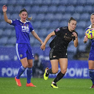 Arsenal's Caitlin Foord Shines: Arsenal Women's Victory Over Leicester City