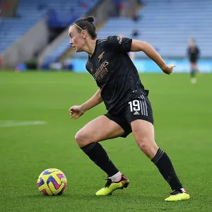Arsenal's Caitlin Foord Shines in Leicester City vs Arsenal Women's Super League Clash Arsenal's Caitlin Foord Shines in Leicester City vs Arsenal Women's Super League Clash