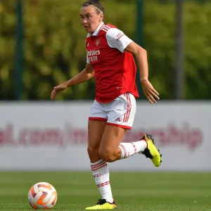 Arsenal's Caitlin Foord Shines in Pre-Season Win Against Brighton & Hove Albion Women Arsenal's Caitlin Foord Shines in Pre-Season Win Against Brighton & Hove Albion Women