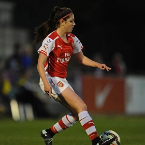 Arsenal's Carla Humphrey vs. Sophie Ingle: A Women's Soccer Showdown