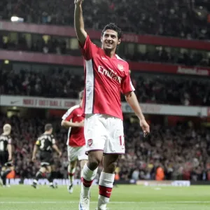 Arsenal's Carlos Vela Scores Brace in 6-0 Carling Cup Victory over Sheffield United Arsenal's Carlos Vela Scores Brace in 6-0 Carling Cup Victory over Sheffield United