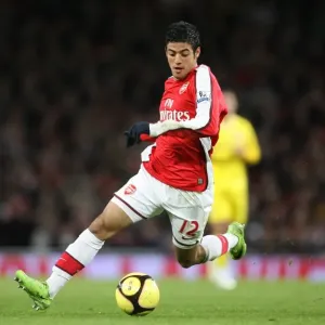 Arsenal's Carlos Vela Stars: 4-0 FA Cup Win Against Cardiff City