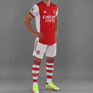 Arsenal's Cedric: Focused and Prepared for the 2021-22 Season Kick-Off