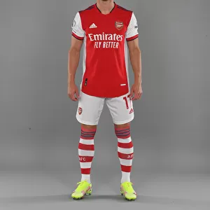 Arsenal's Cedric Soares: Ready for the 2021-22 Season Battle