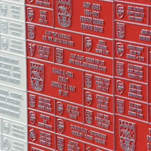 Arsenal's Celebration Corner: Arsenal FC vs. Nottingham Forest, Premier League 2023-24 Arsenal's Celebration Corner: Arsenal FC vs. Nottingham Forest, Premier League 2023-24