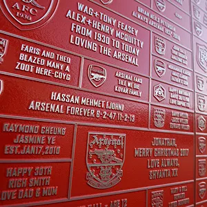 Arsenal's Celebration Corner: A Tribute to Fans Passion (UEFA Europa League 2018)