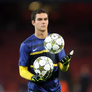 Arsenal's Champions League Victory: 3-1 Over Olympiacos (2012-13)
