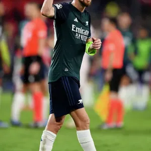 Arsenal's Champions League Victory: Jorginho's Emotional Celebration (2023-24) (Sevilla vs Arsenal) Arsenal's Champions League Victory: Jorginho's Emotional Celebration (2023-24) (Sevilla vs Arsenal)