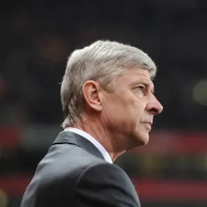 Arsenal's Champions League Victory: Wenger's Team Conquers AC Milan 3-0 (Emirates Stadium, 6/3/12) Arsenal's Champions League Victory: Wenger's Team Conquers AC Milan 3-0 (Emirates Stadium, 6/3/12)