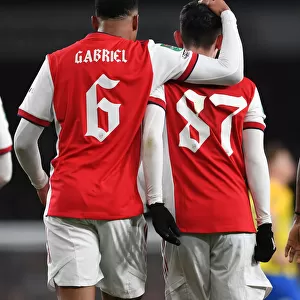 Arsenal's Charlie Patino Nets Fifth Goal in Carabao Cup Quarterfinal Victory over Sunderland