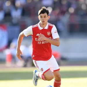 Arsenal's Charlie Patino Shines in Pre-Season Clash Against 1. FC Nurnberg Arsenal's Charlie Patino Shines in Pre-Season Clash Against 1. FC Nurnberg