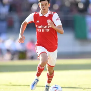Arsenal's Charlie Patino Shines in Pre-Season Clash Against 1. FC Nürnberg Arsenal's Charlie Patino Shines in Pre-Season Clash Against 1. FC Nürnberg