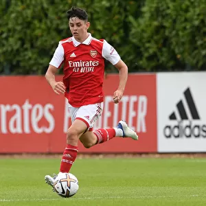 Arsenal's Charlie Patino Steals the Show: Pre-Season Training Highlights (July 2022)
