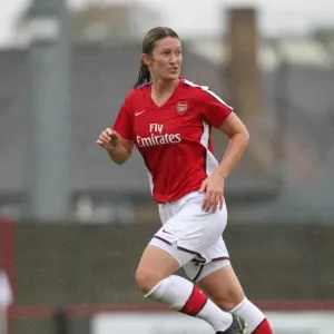Arsenal's Ciara Grant Scores Nine Goals Against PAOK Thessaloniki in UEFA Women's Champions League Arsenal's Ciara Grant Scores Nine Goals Against PAOK Thessaloniki in UEFA Women's Champions League