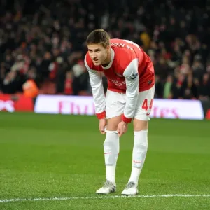 Arsenal's Conor Henderson Shines in 5-0 FA Cup Victory over Leyton Orient at Emirates Stadium