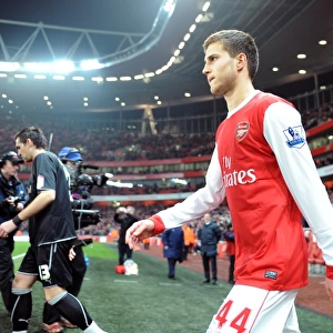 Arsenal's Conor Henderson Shines in FA Cup 5-0 Victory over Leyton Orient (Emirates Stadium, 2011)