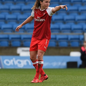 Arsenal's Danielle van de Donk Shines in Dominant Performance Against Reading FC in WSL Match