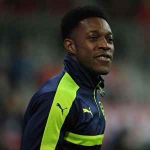 Arsenal's Danny Welbeck Faces Bayern Munich in 2016-17 UEFA Champions League