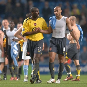 Arsenal's Defeat: Manchester City 3-1 (FA Premiership, 2006)