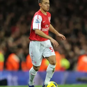Arsenal's Defeat to Manchester United: Nico Yennaris Battle (2011-12) Arsenal's Defeat to Manchester United: Nico Yennaris Battle (2011-12)