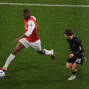 Arsenal's Diaby and Carroll Shine in FA Cup Fifth Round: Arsenal 5-0 Leyton Orient