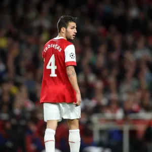 Arsenal's Dominance: Cesc Fabregas Leads Historic 6-0 UEFA Champions League Victory Arsenal's Dominance: Cesc Fabregas Leads Historic 6-0 UEFA Champions League Victory