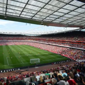 Arsenal's Dominant Display: 6-1 Victory over Southampton in Premier League Arsenal's Dominant Display: 6-1 Victory over Southampton in Premier League