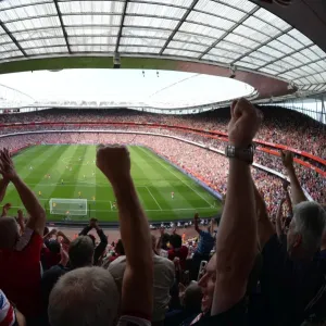 Arsenal's Dominant Victory: Arsenal 6-1 Southampton - Premier League Arsenal's Dominant Victory: Arsenal 6-1 Southampton - Premier League