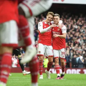 Arsenal's Dramatic Comeback: Granit Xhaka Scores the Game-Winning Goal Against Leeds United Arsenal's Dramatic Comeback: Granit Xhaka Scores the Game-Winning Goal Against Leeds United