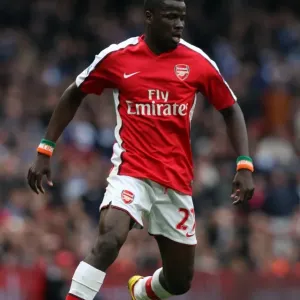 Arsenal's Eboue Shines: 3-1 Victory Over Birmingham City (17/10/09) Arsenal's Eboue Shines: 3-1 Victory Over Birmingham City (17/10/09)