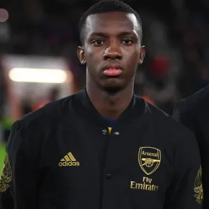 Arsenal's Eddie Nketiah Prepares for FA Cup Clash Against AFC Bournemouth