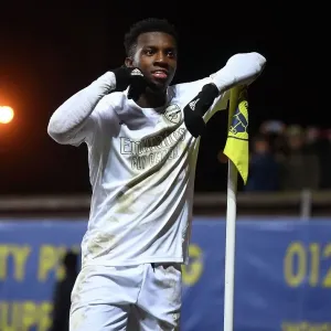 Arsenal's Eddie Nketiah Scores in FA Cup Third Round Victory over Oxford United Arsenal's Eddie Nketiah Scores in FA Cup Third Round Victory over Oxford United