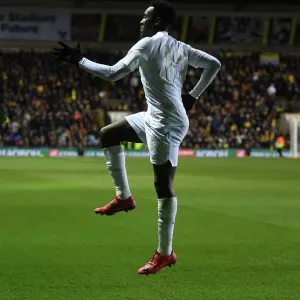 Arsenal's Eddie Nketiah Scores Hat-trick: FA Cup Victory over Oxford United Arsenal's Eddie Nketiah Scores Hat-trick: FA Cup Victory over Oxford United