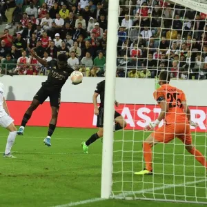 Arsenal's Eddie Nketiah Scores in UEFA Europa League Victory over FC Zurich