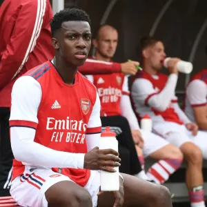 Arsenal's Eddie Nketiah Steals the Show: Arsenal 1-0 Millwall (Pre-Season 2021) Arsenal's Eddie Nketiah Steals the Show: Arsenal 1-0 Millwall (Pre-Season 2021)