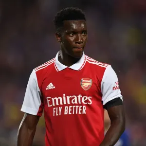 Arsenal's Eddie Nketiah Steals the Show: Arsenal vs. Chelsea - Florida Cup 2022-23