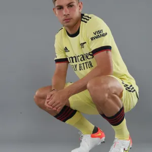 Arsenal Emile Smith Rowe Print Arsenal Emile Smith Rowe Print