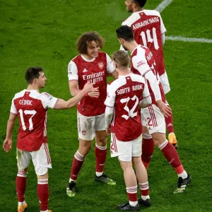 Arsenal's Emile Smith Rowe Scores First Goal in FA Cup Win Against Newcastle United Arsenal's Emile Smith Rowe Scores First Goal in FA Cup Win Against Newcastle United