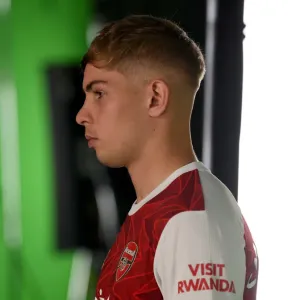 Arsenal's Emile Smith Rowe Shines in 2020-21 First Team Spotlight Arsenal's Emile Smith Rowe Shines in 2020-21 First Team Spotlight