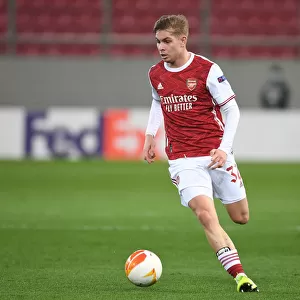 Arsenal's Emile Smith Rowe Shines in Europa League Clash Against SL Benfica