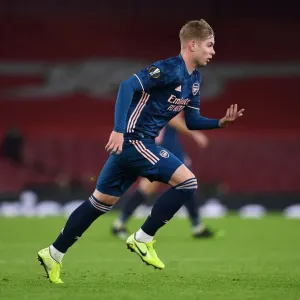 Arsenal's Emile Smith Rowe Shines in Europa League Clash Against Rapid Wien