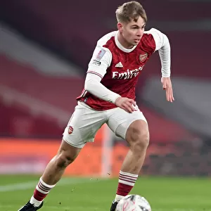 Arsenal's Emile Smith Rowe Shines in FA Cup Clash Against Newcastle United