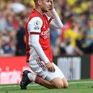 Arsenal's Emile Smith Rowe Shines in Premier League Clash Against Norwich City