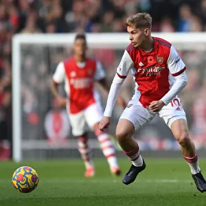 Arsenal's Emile Smith Rowe Shines in Premier League Clash Against Watford