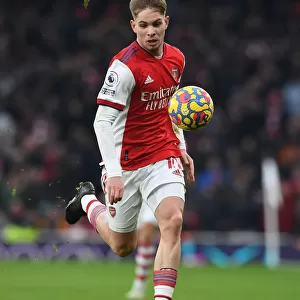 Arsenal's Emile Smith Rowe Shines in Premier League Clash Against Burnley